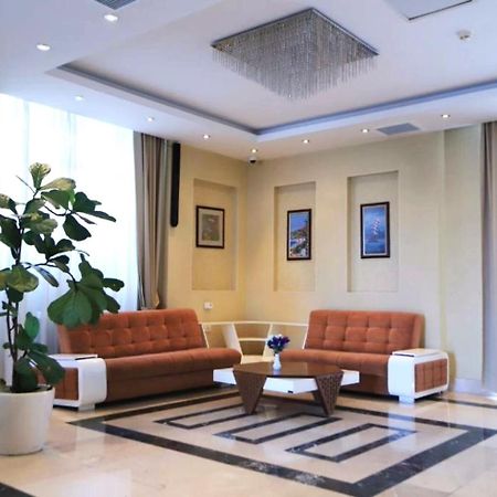Gabala Tufandag City Hotel Екстериор снимка