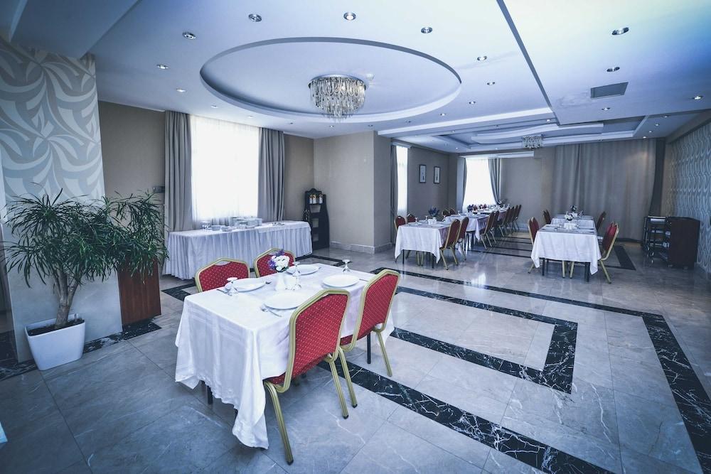 Gabala Tufandag City Hotel Екстериор снимка
