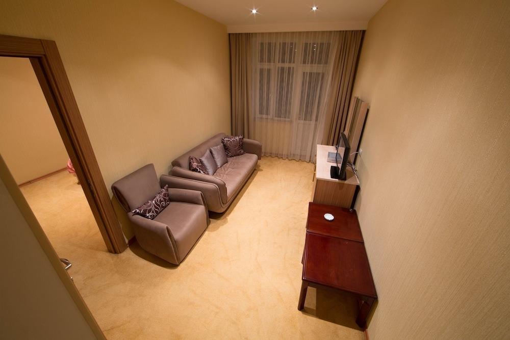 Gabala Tufandag City Hotel Екстериор снимка