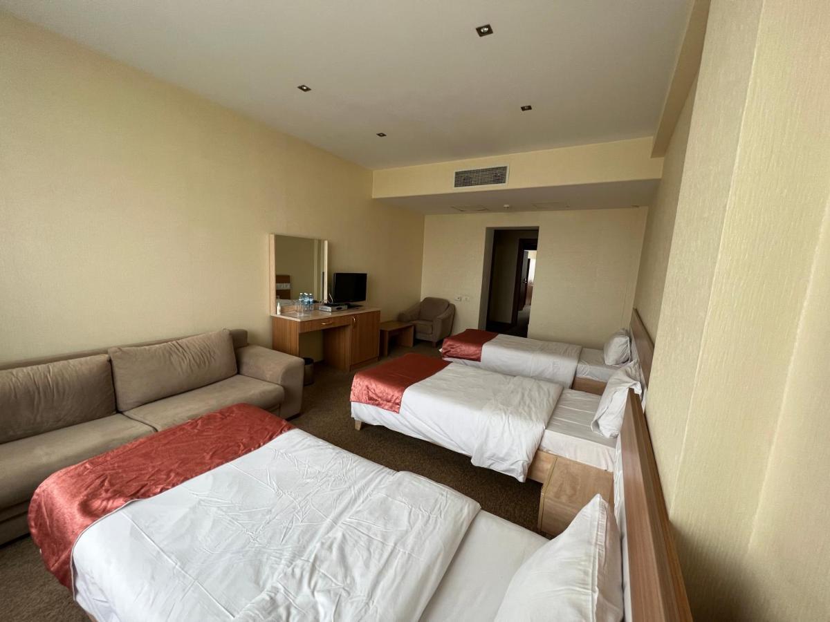 Gabala Tufandag City Hotel Екстериор снимка