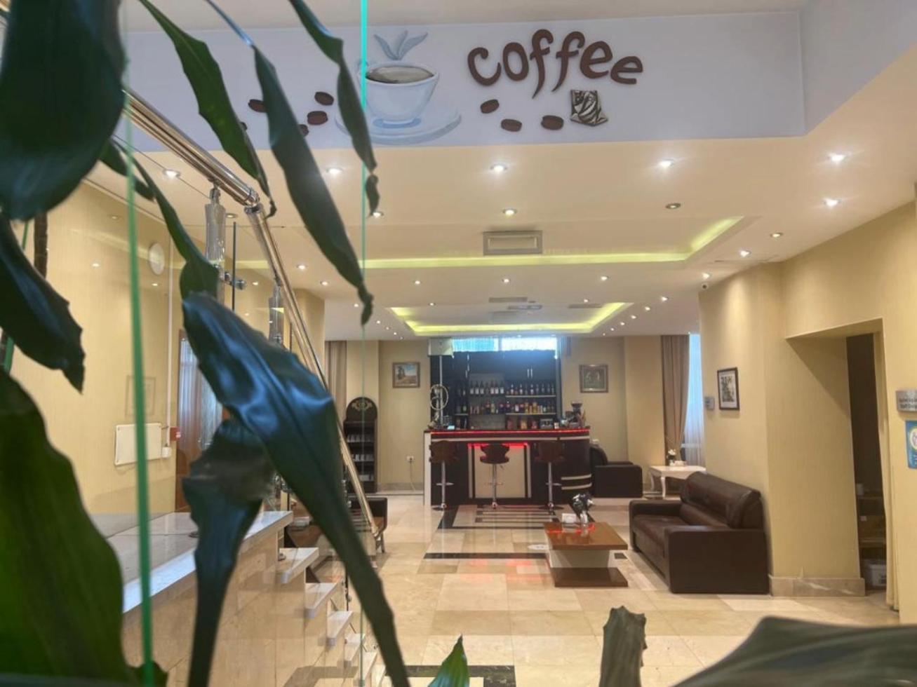 Gabala Tufandag City Hotel Екстериор снимка