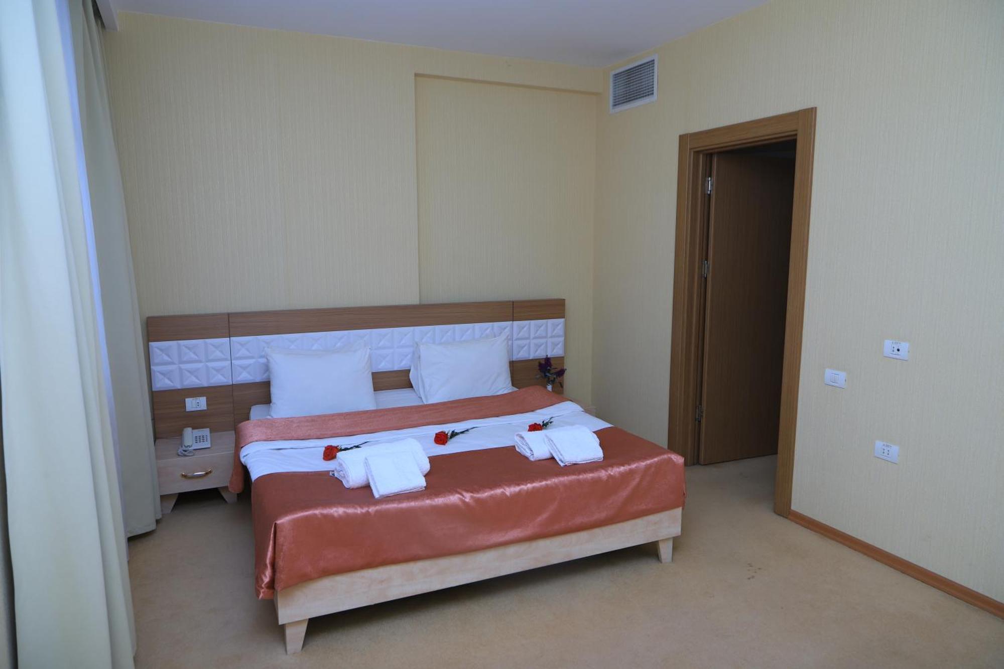 Gabala Tufandag City Hotel Екстериор снимка
