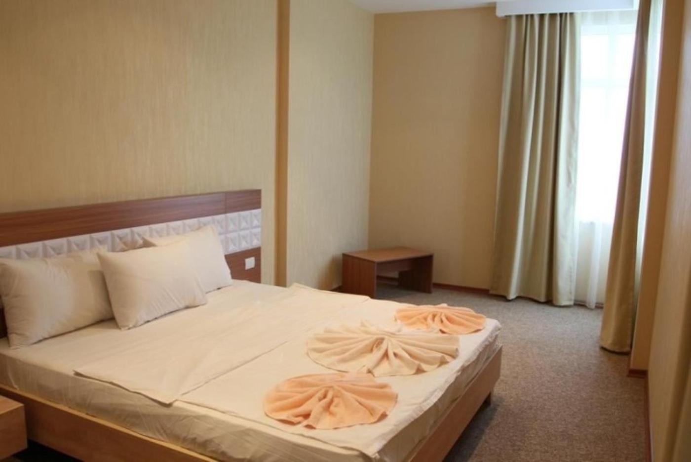 Gabala Tufandag City Hotel Екстериор снимка