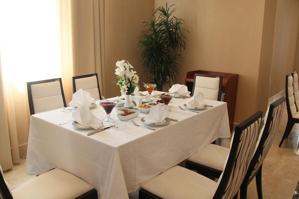 Gabala Tufandag City Hotel Екстериор снимка