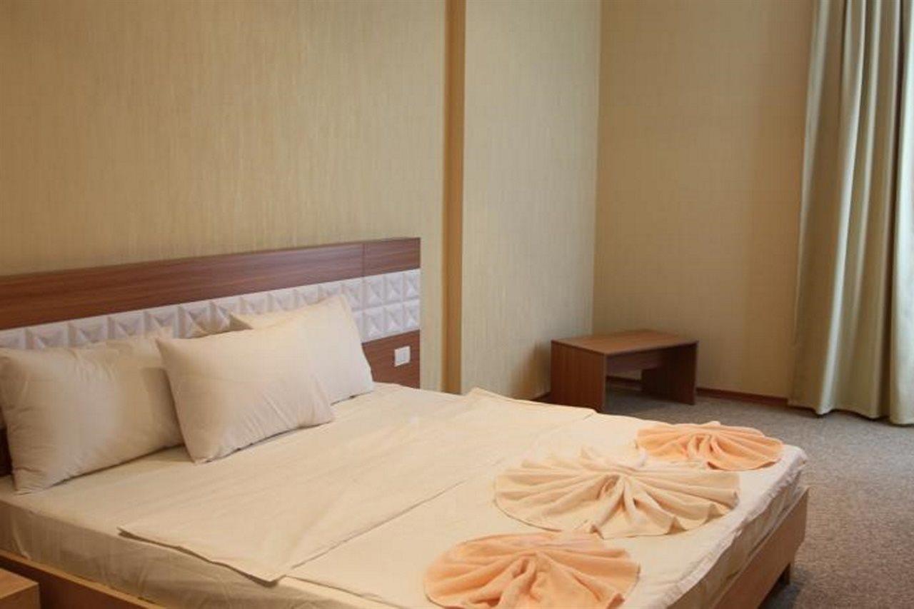 Gabala Tufandag City Hotel Екстериор снимка