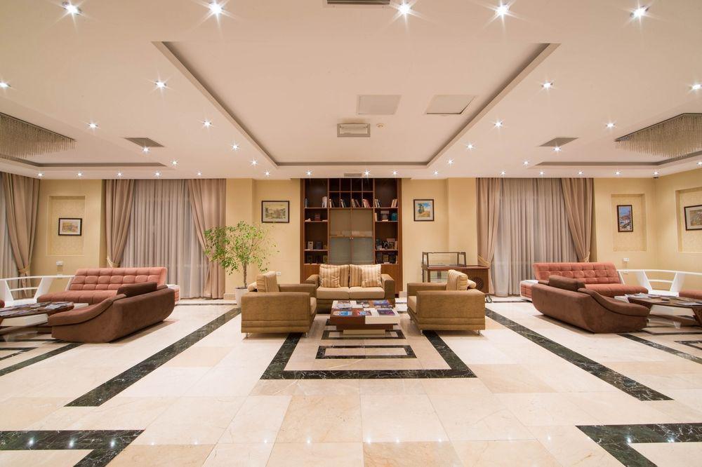 Gabala Tufandag City Hotel Екстериор снимка