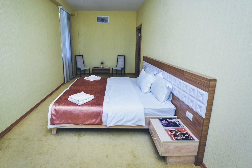 Gabala Tufandag City Hotel Екстериор снимка