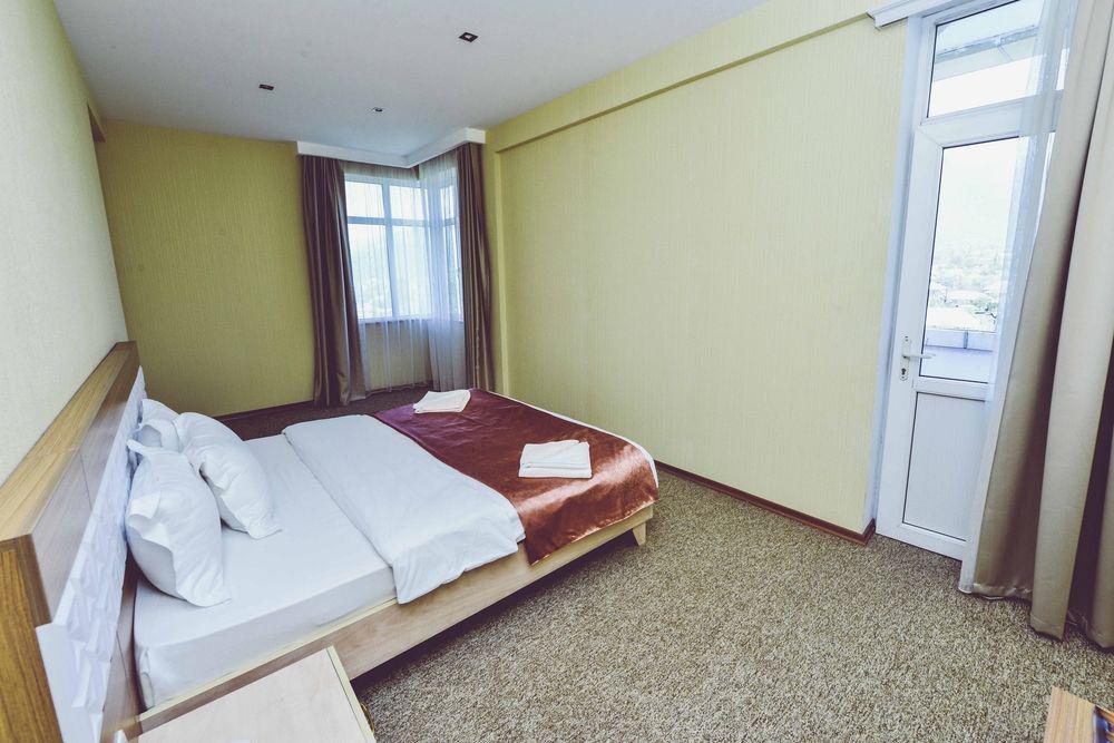 Gabala Tufandag City Hotel Екстериор снимка