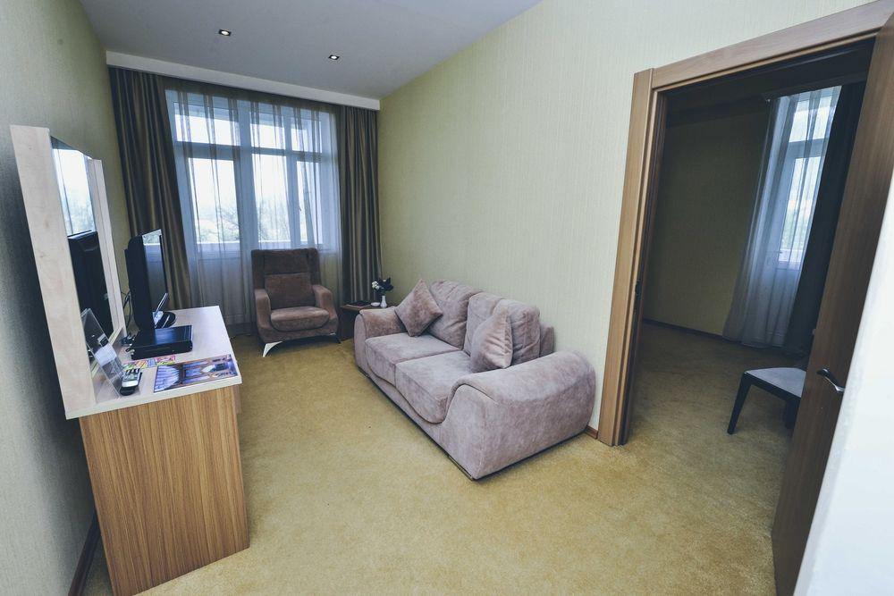 Gabala Tufandag City Hotel Екстериор снимка