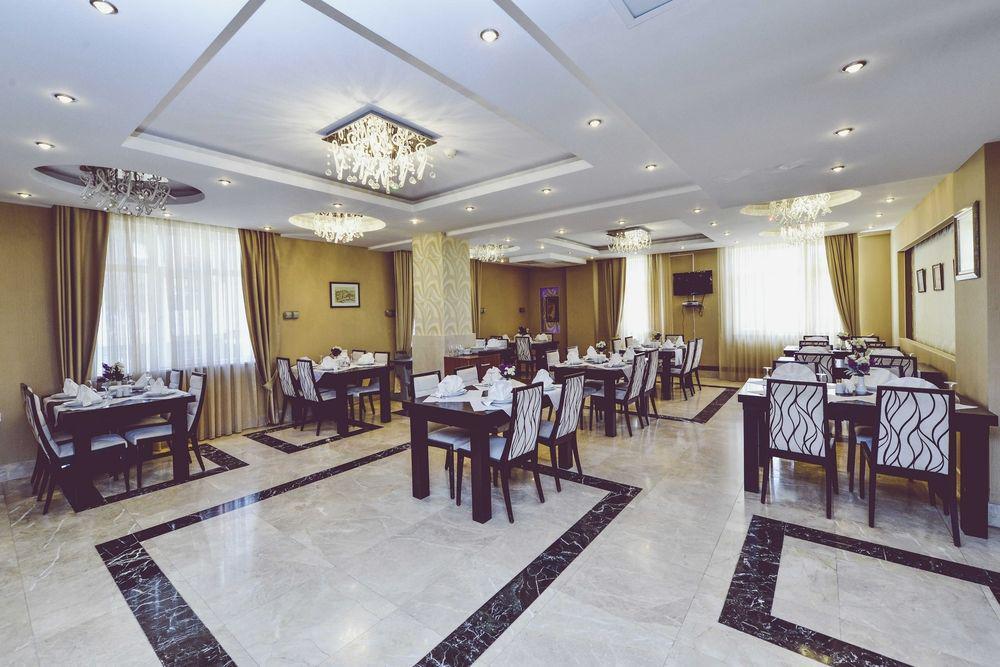 Gabala Tufandag City Hotel Екстериор снимка