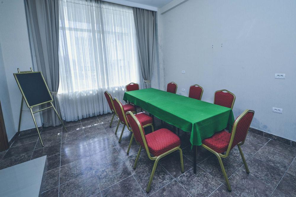 Gabala Tufandag City Hotel Екстериор снимка