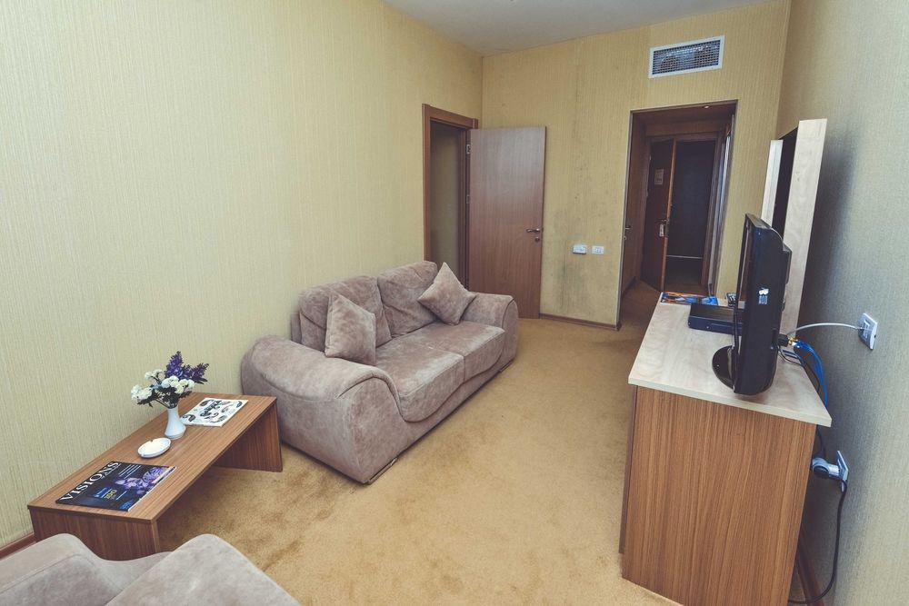 Gabala Tufandag City Hotel Екстериор снимка