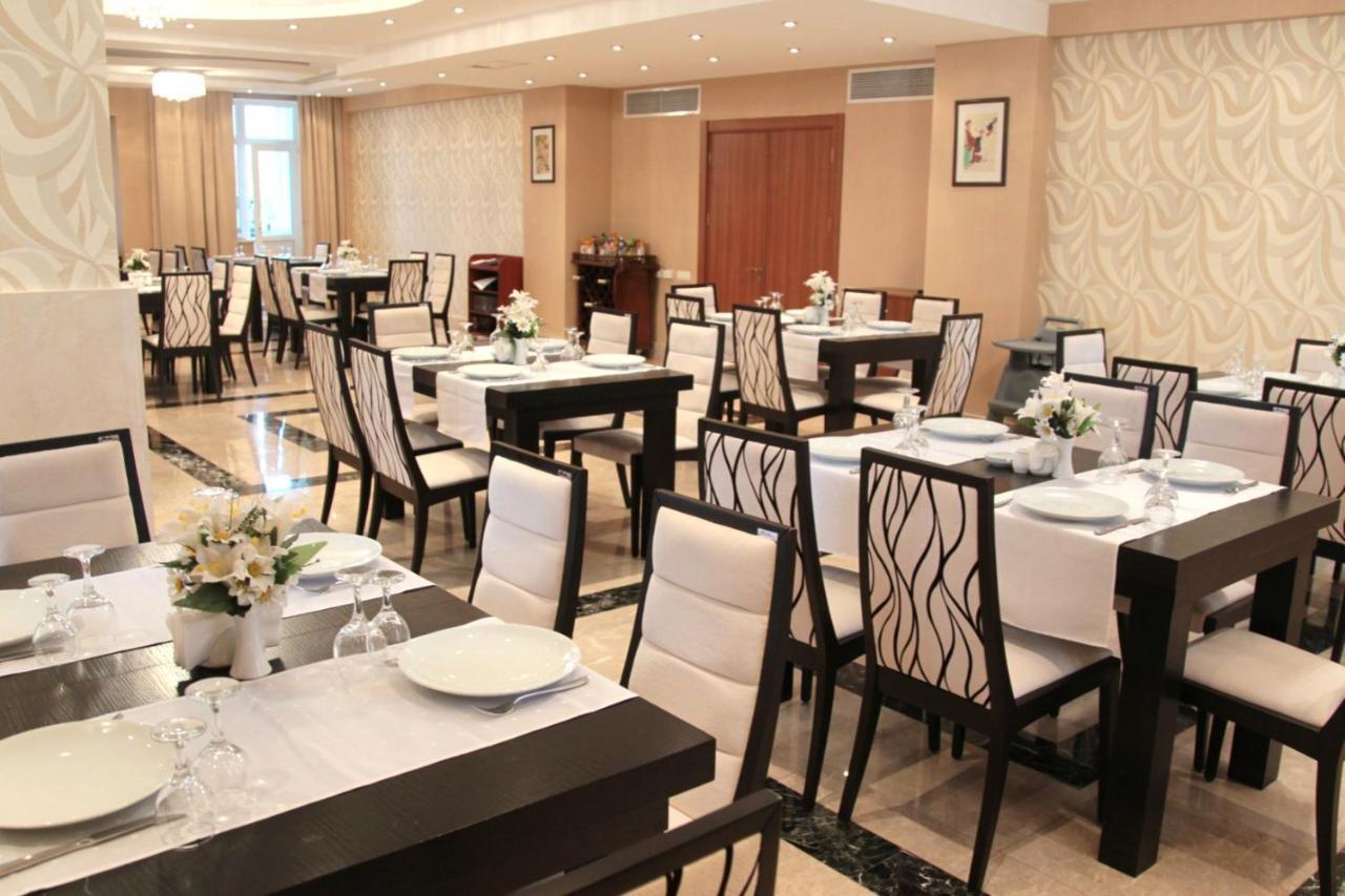 Gabala Tufandag City Hotel Екстериор снимка